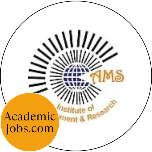 Aruna Manharlal Shah Institute of Management & Research logo